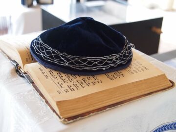 kippah insegnamenti etici