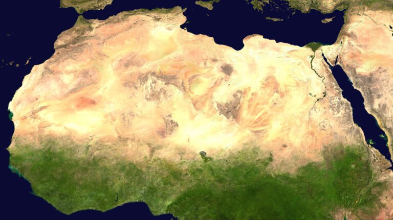 grande muraglia verde africa