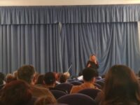 incontro con Arianna Papini