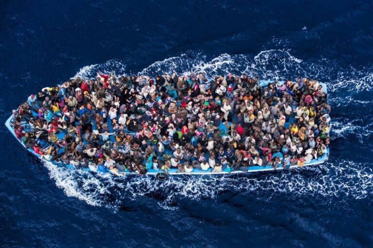 migranti emergenza
