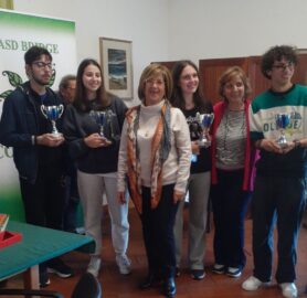 premiazione torneo