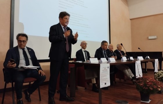 convegno su sport e lotta al doping