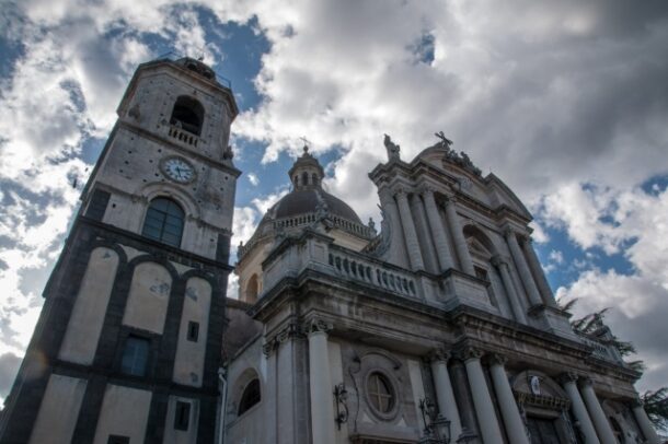 BASILICA Aci SAN FILIPPO