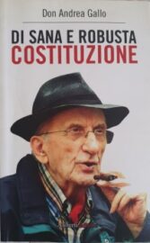 copertina Di sana e robusta Costituzione