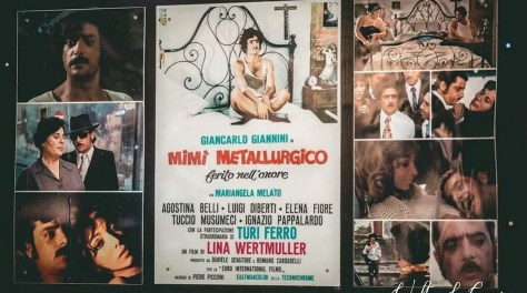 Film Mimì metallurgico
