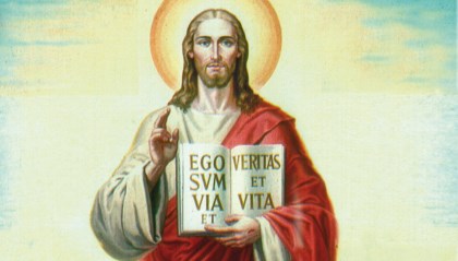 Gesù via verità vita