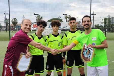 Lilt-calcio al linfoma