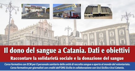 Il dono del sangue