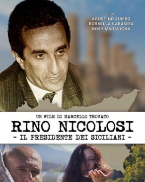 locandina film Rino Nicolosi