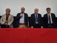 Marcello Trovato sindaco Stefano Alì on Andrea Messina