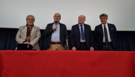 Marcello Trovato, Stefano Alì, Andrea messina
