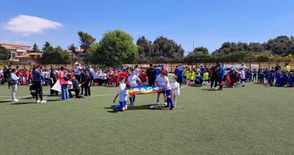 Mascalucia manifestazione sportiva community hub