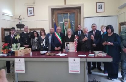 cerimonia consegna cittadinanza onoraria