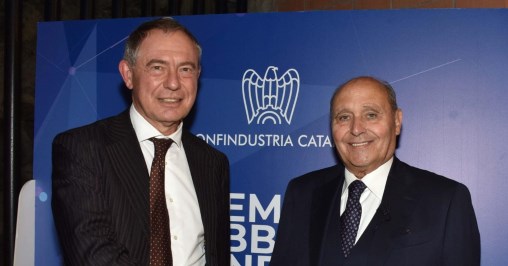 ministro Urso, assemblea Confindustria