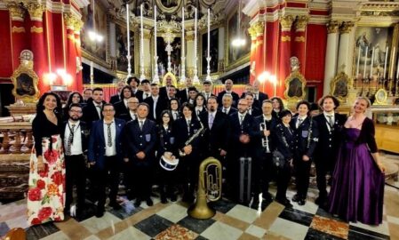 Bandisti Canicattì, Cerilli, Legname e altri a Naxxar