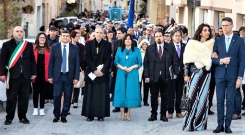 Naxxar, unaugurazione Mulino restaurato