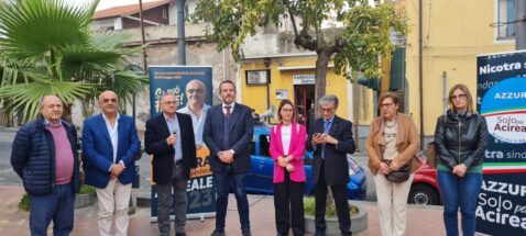 Elezioni Acireale Nicotra