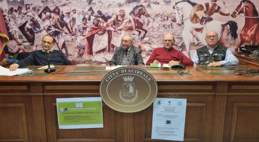 presentazione libro Società italiana spiriti