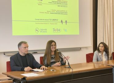 Taobuk Andrea Nicastro inviato guerra Catania
