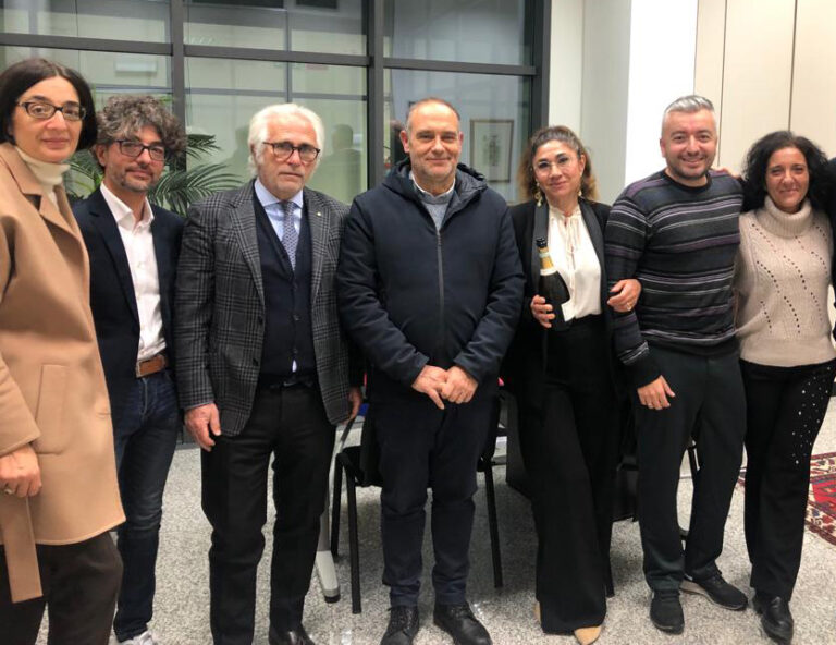 Team Gal Terre di Aci dipartimento agricoltura