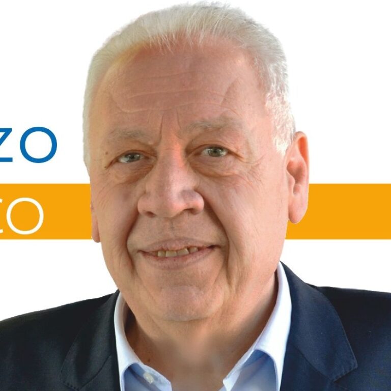 candidato sindaco Nino Garozzo