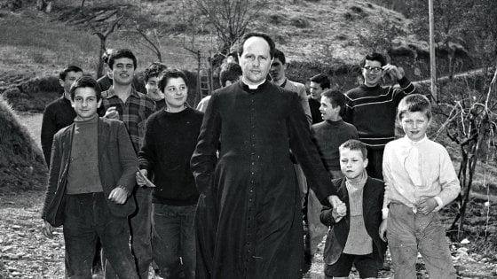 don Milani e i ragazzi