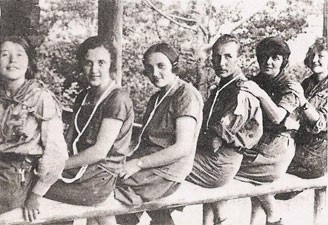 donne partigiane 