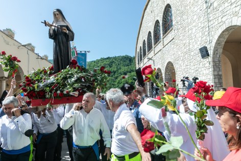 festa santa Rita