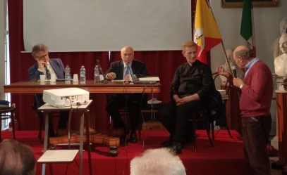 incontro su padre Giuseppe Cristaldi