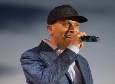 Max Pezzali a Catania