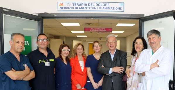 ambulatorio di terapia del dolore