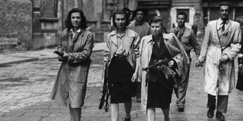 partigiani siciliani donne 