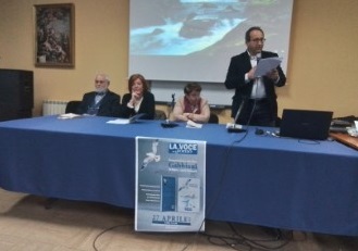 presentazione libro Gabbiani