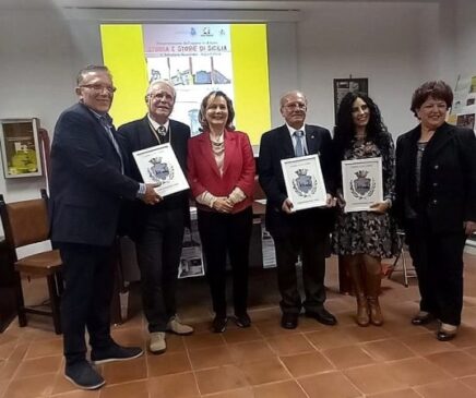 presentazione libro di Musumeci