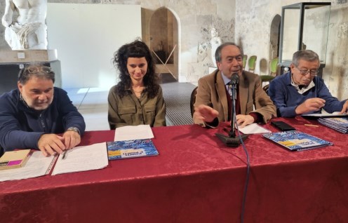 presentazione libro ponti e porti