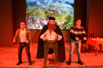 teatro Sicilia stupor mundi