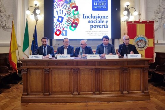 Caritas Sicilia report 2023