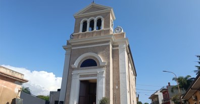 chiesa di Matia Vergine