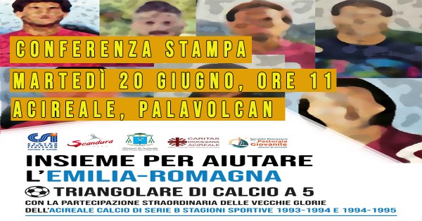 emergenza Emilia Romagna