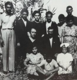 siciliani argentina Famiglia Materia