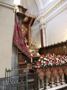 festa san Pietro, patrono Riposto