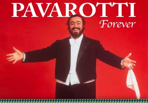 Gala Pavarotti forever