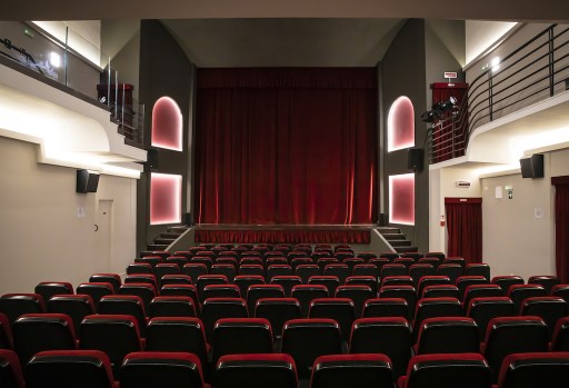 cine teatro Rex a Giarre