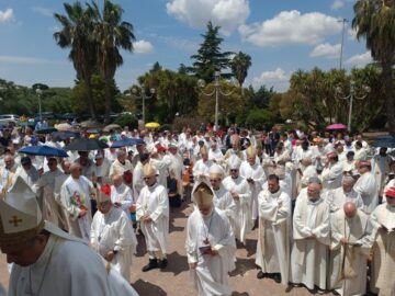 Pietraperzia, giornata sacerdotale mariana