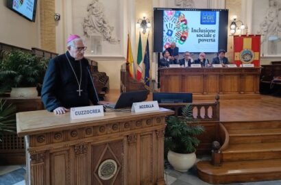 report Caritas Sicilia 2023