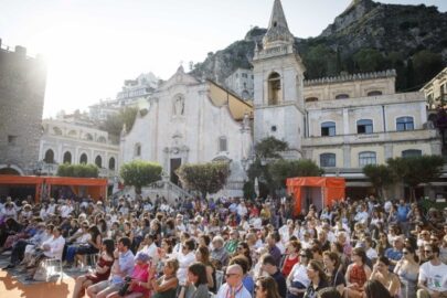 Taormina, Taobuk festival