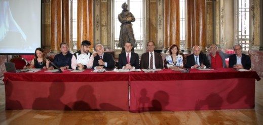 tetro Massimo, presentazione stagione opere e balletti