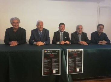 Trecastagni, presentazione festival terre vulcaniche