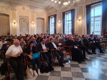 Università dedli studi Messina report Caritas