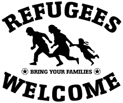 Welcome rifugiati UNHCR